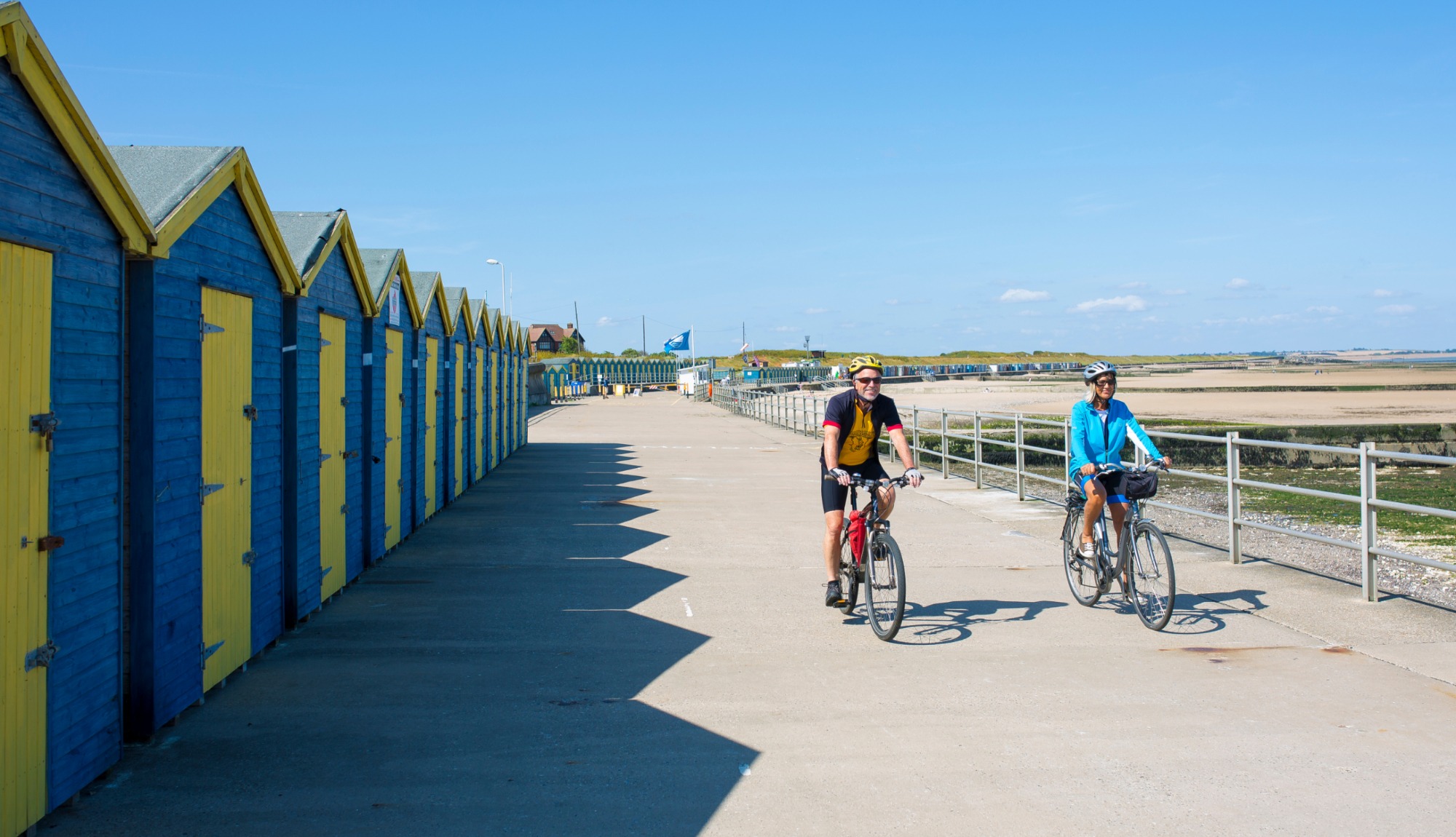 Minnis Bay Cycle Trail 9