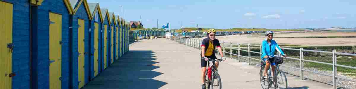 Minnis Bay Cycle Trail 9