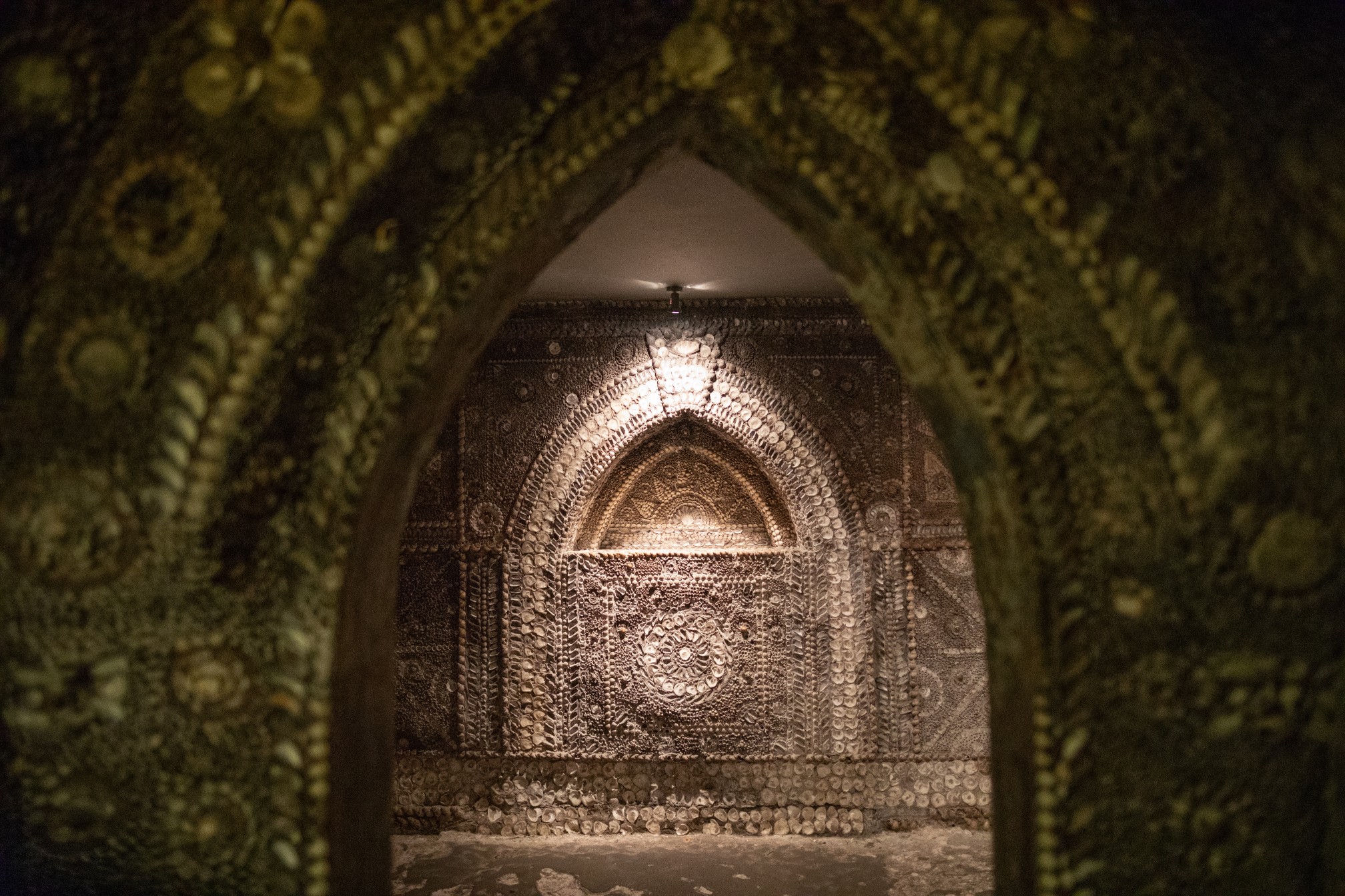 Shell Grotto Margate