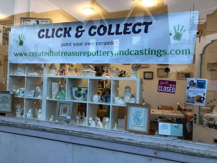 Created to Treasure Pottery & Castings, Ramsgate - Visit Thanet
