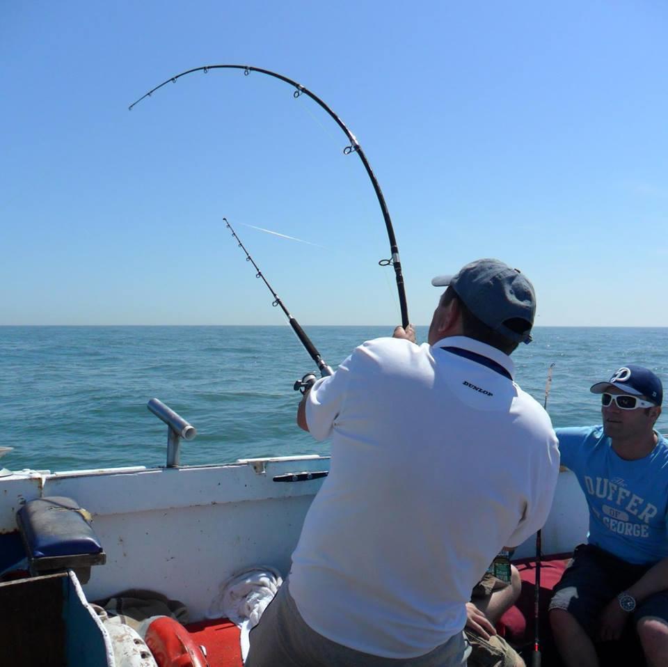Ramsgate Fishing Charters Visit