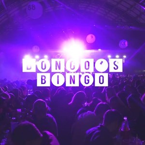 Bongos Bingo Banner