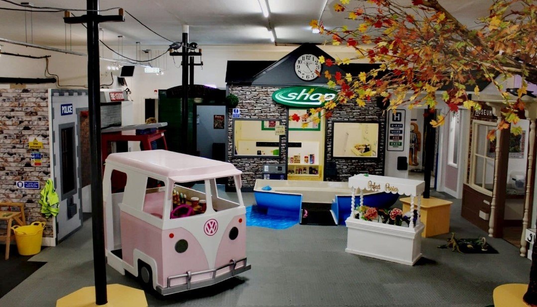 Little Seaside Town (1)