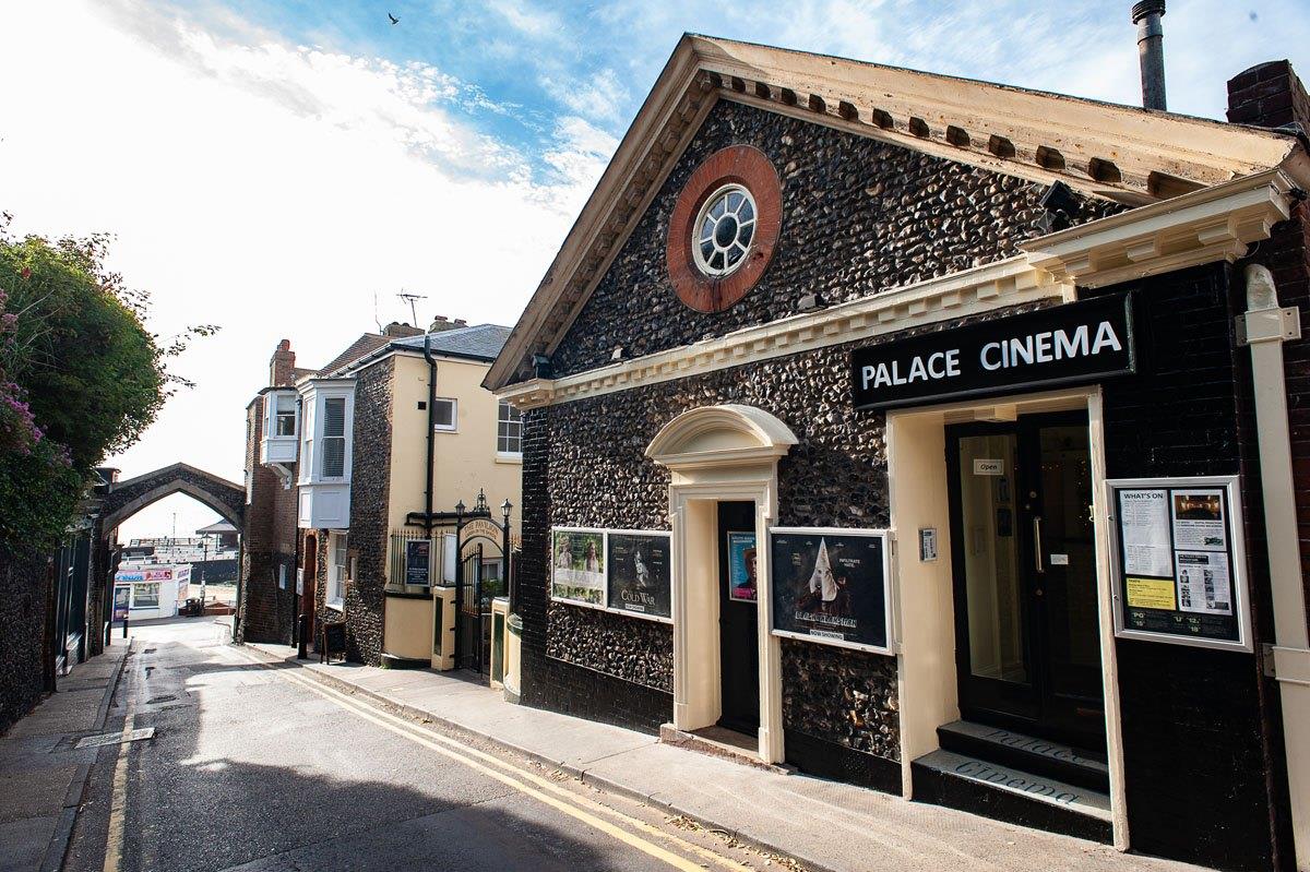 The Palace Cinema, Broadstairs Visit