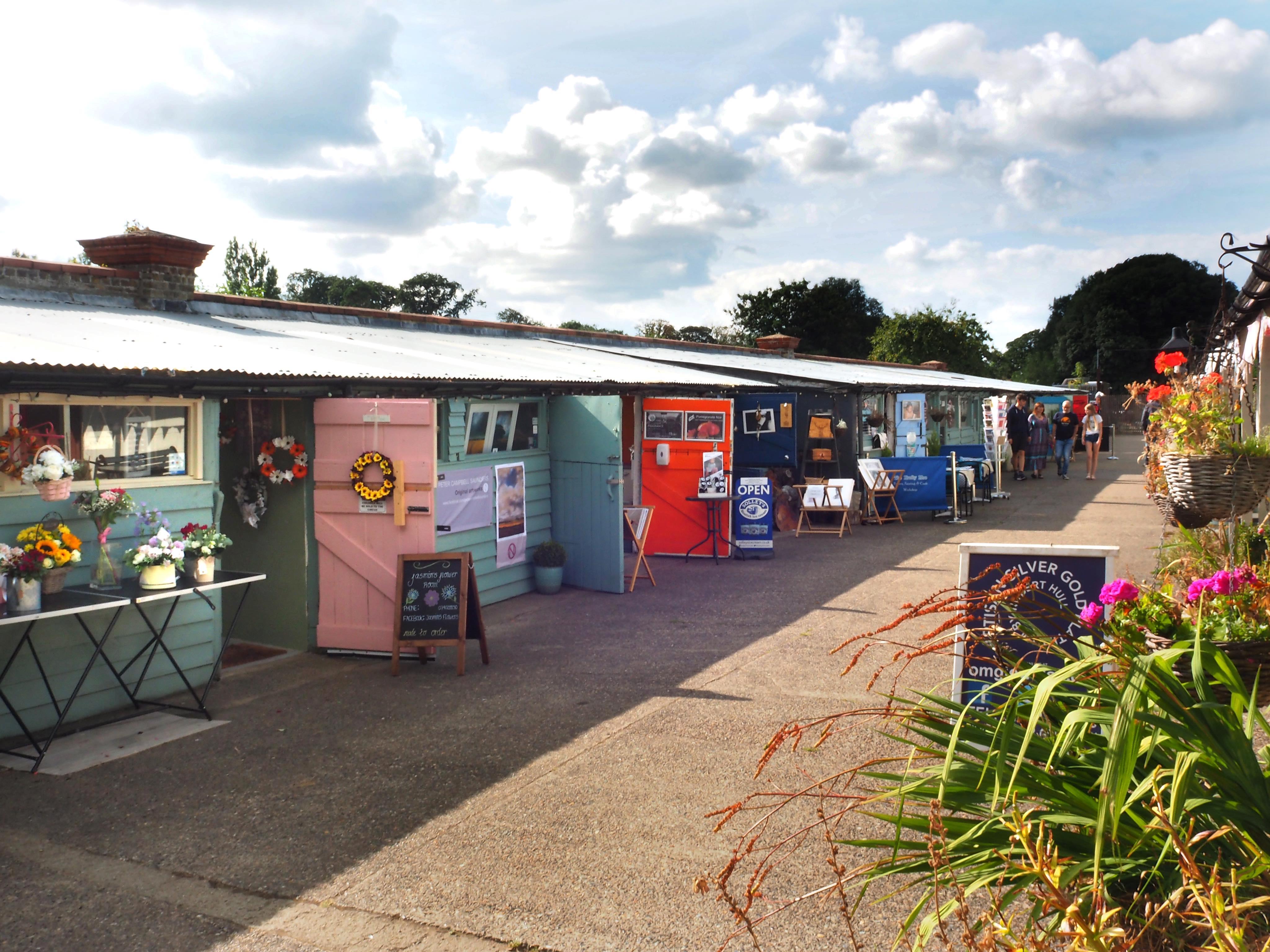 Quex Craft Village Things to Do in Kent Visit