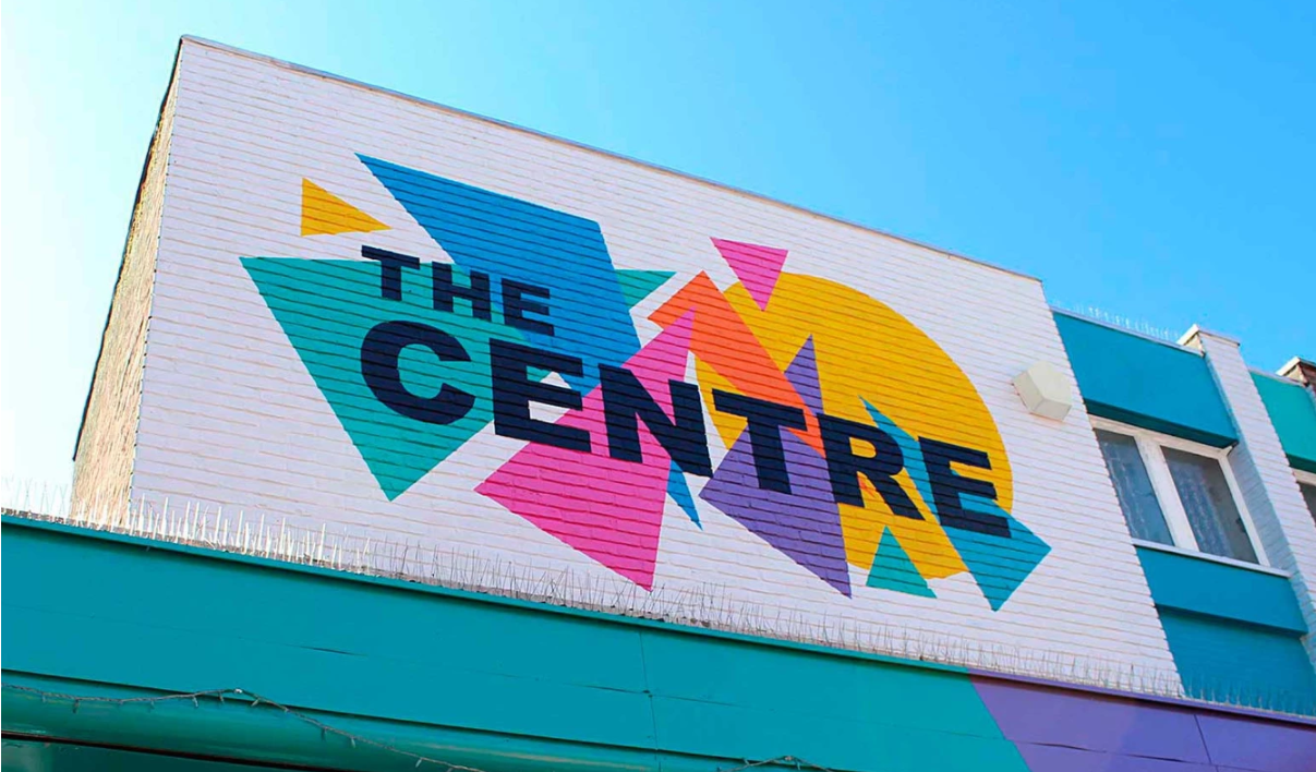 The Centre, Margate Visit