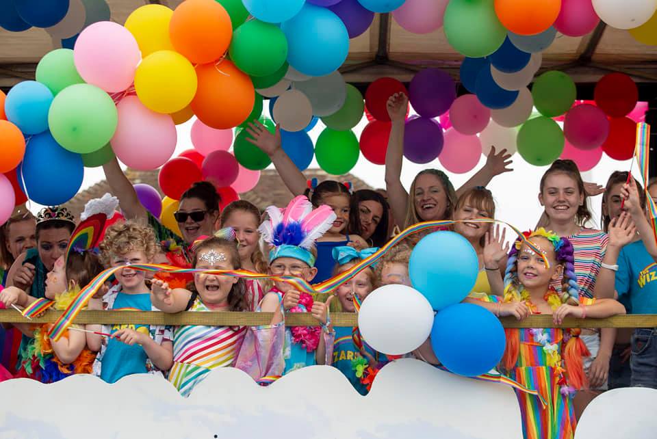 Margate Carnival Banner