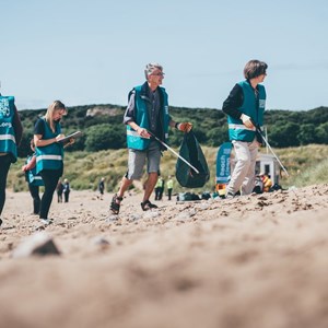 Great British Beach Clean