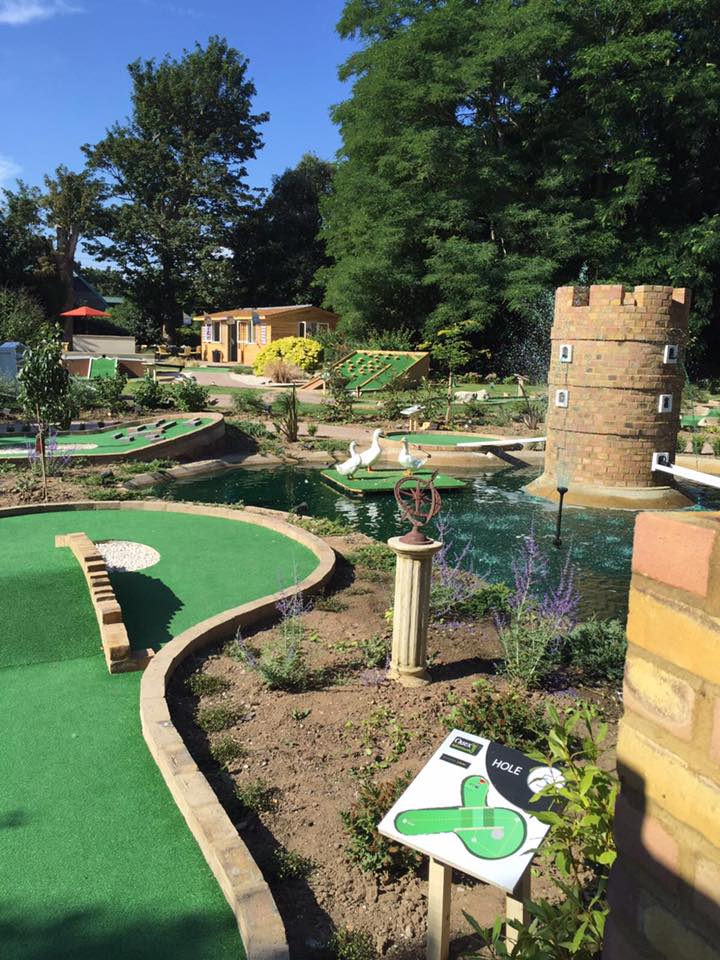 Quex Adventure Golf