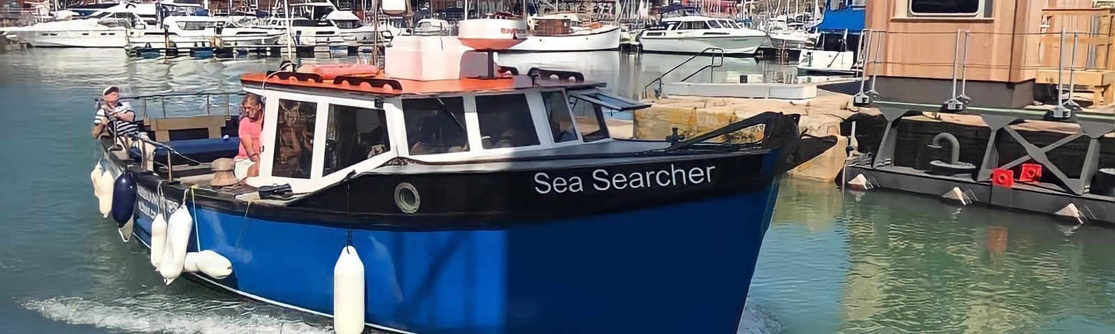 Sea Searcher 2022