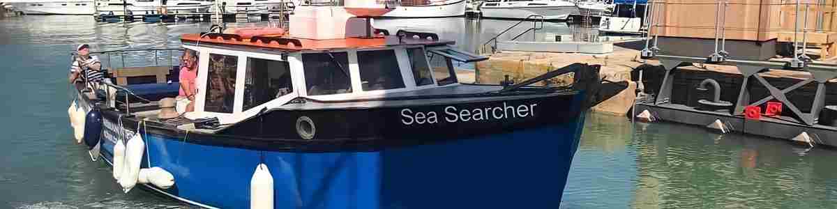 Seasearcher Trips (1)