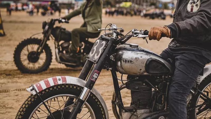 The Malle Mile Beach Race 2026