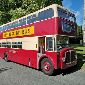 Thanet Vintage Bus