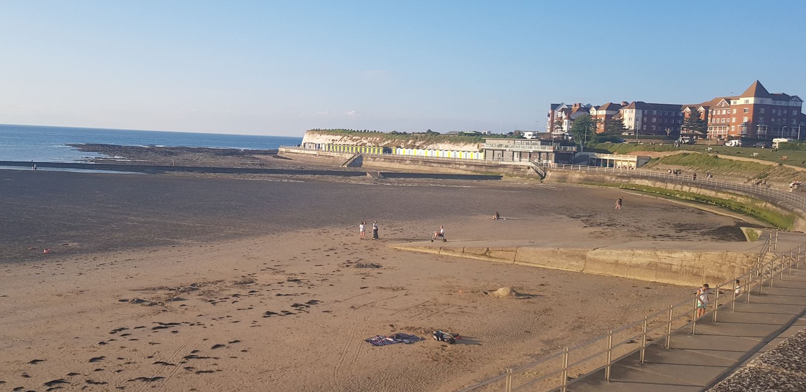 West Bay, from Visit Thanet