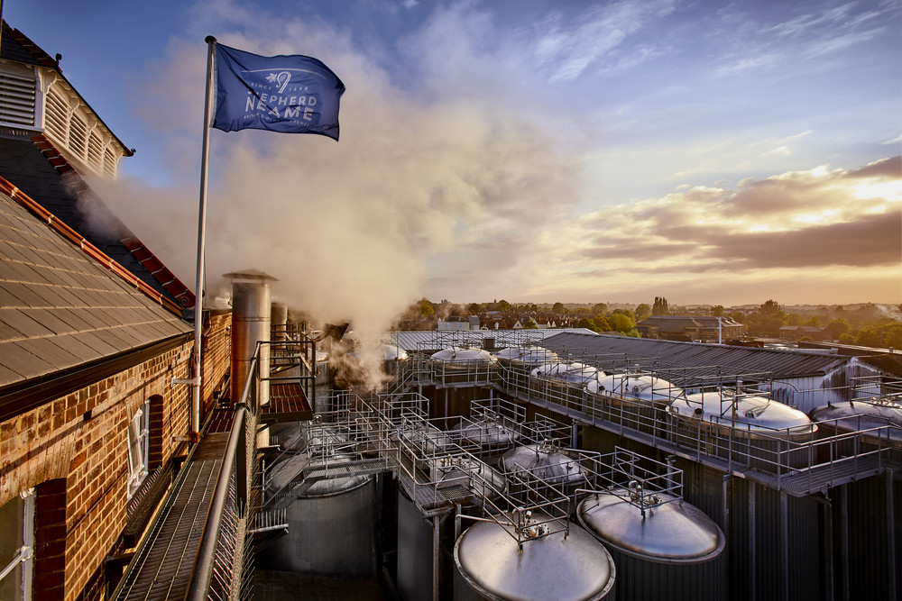 Shepherd Neame Is Based In The Medieval Market Town Of Faversham (2)