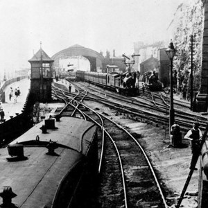 Railway Tunnels Tour