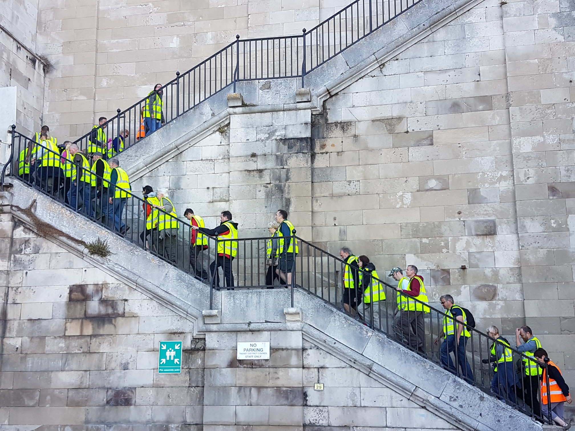 Overground Underground Tour