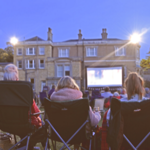 Outdoorcinema