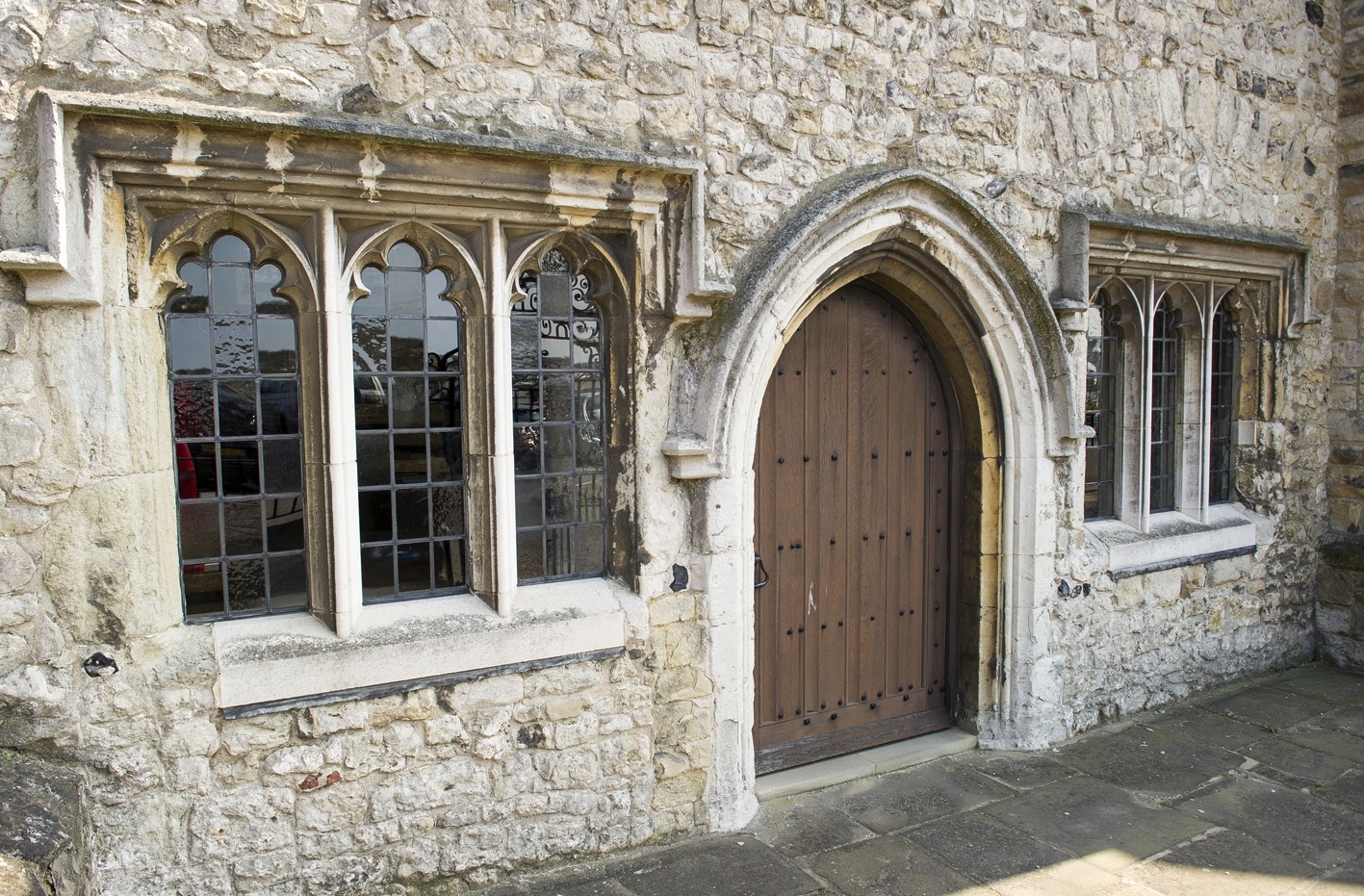 The Medieval Chapel.JPG