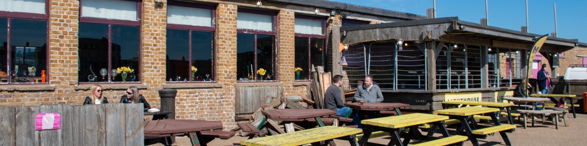 Margate Harbour Arm 19 Credit Tourism At Thanet District Council