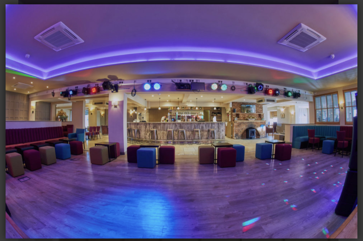 Le Club At The Foxhunter Park