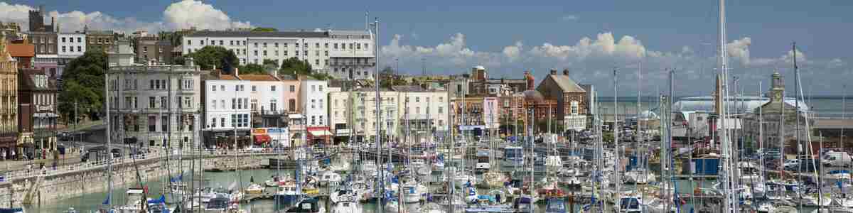 Ramsgate Royal Harbour Marina (L) Credit Thanet Tourism, Britain on View, Rod Edwards.jpg
