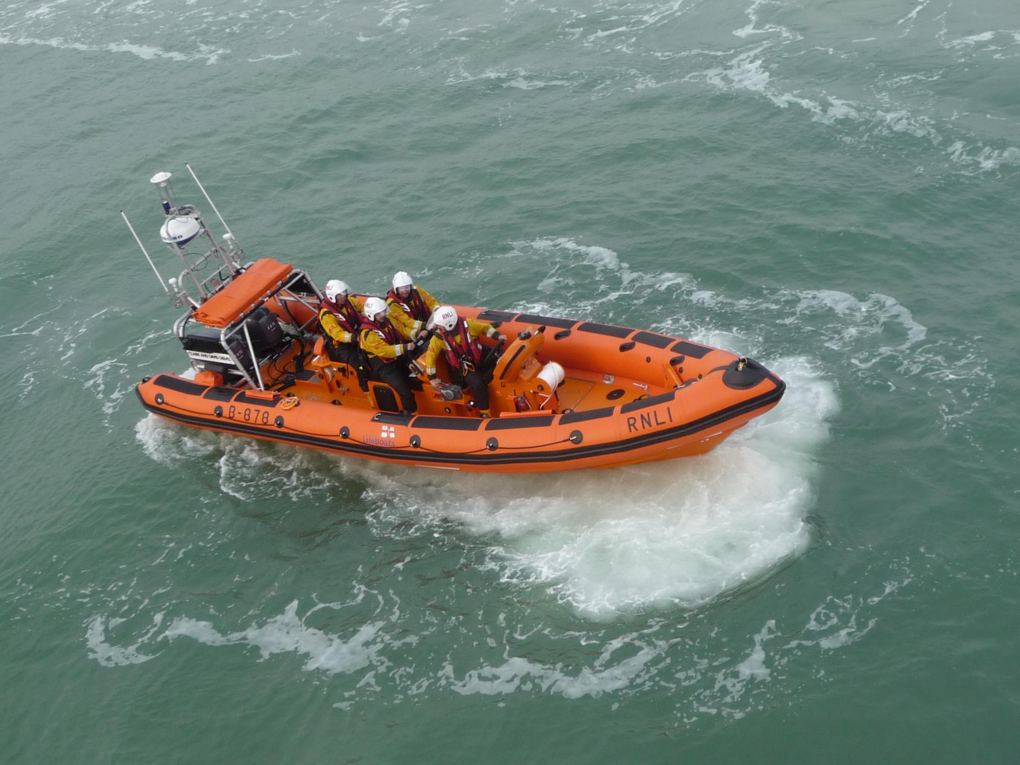 RNLI Lifeboat