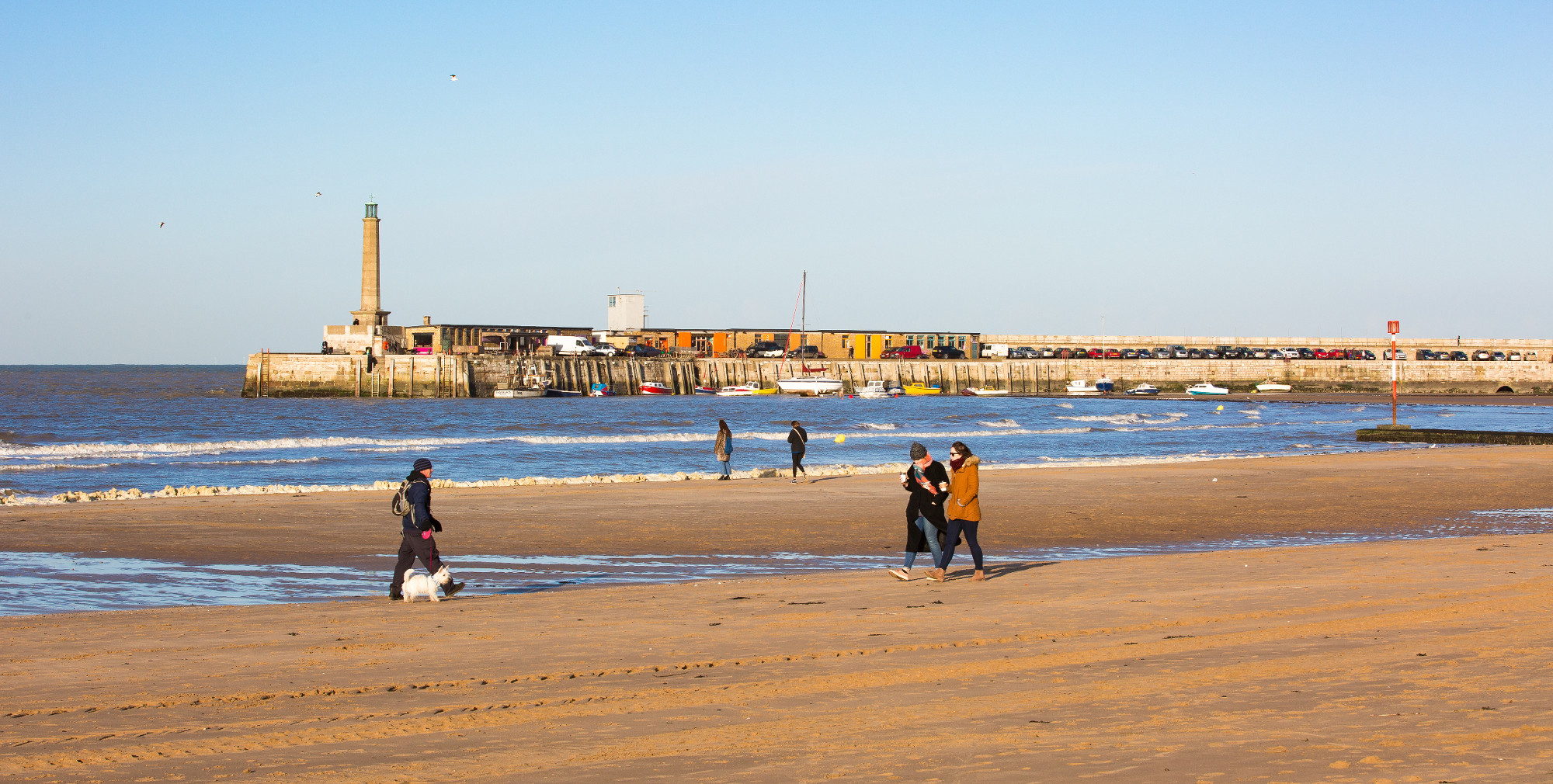 EDITED Margate Harbour Arm & Beach 15