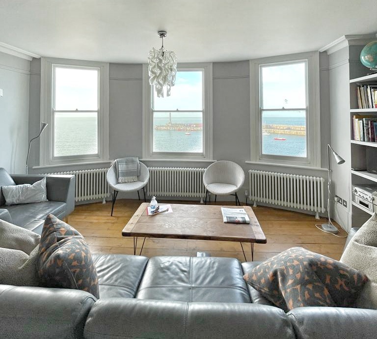 Margate Harbour Arm1