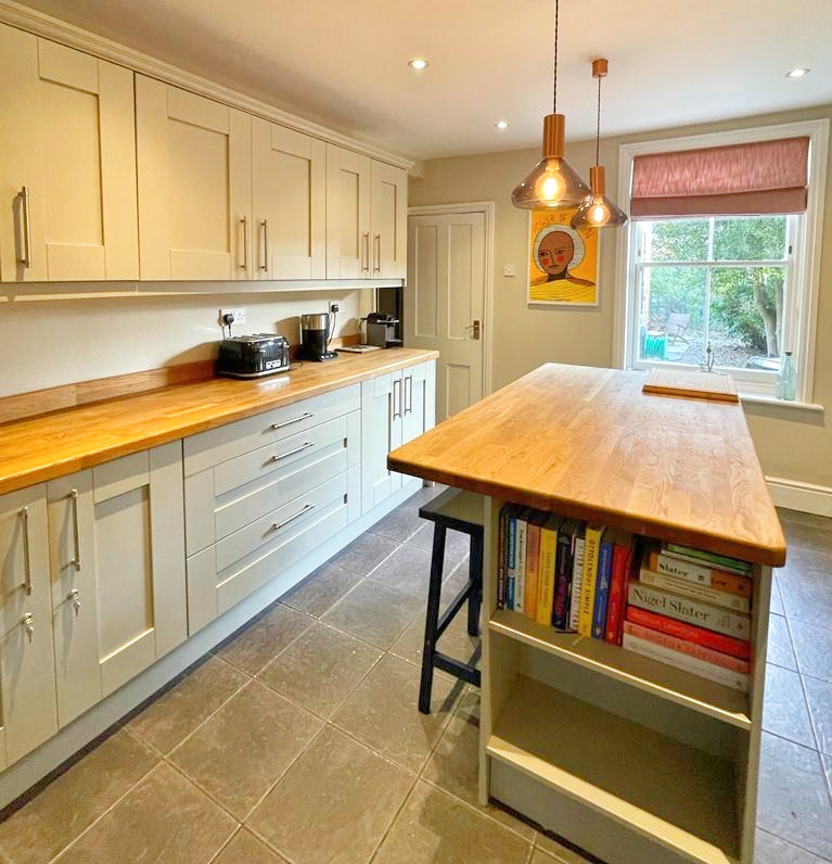 Eastern Townhouse By The Sea2