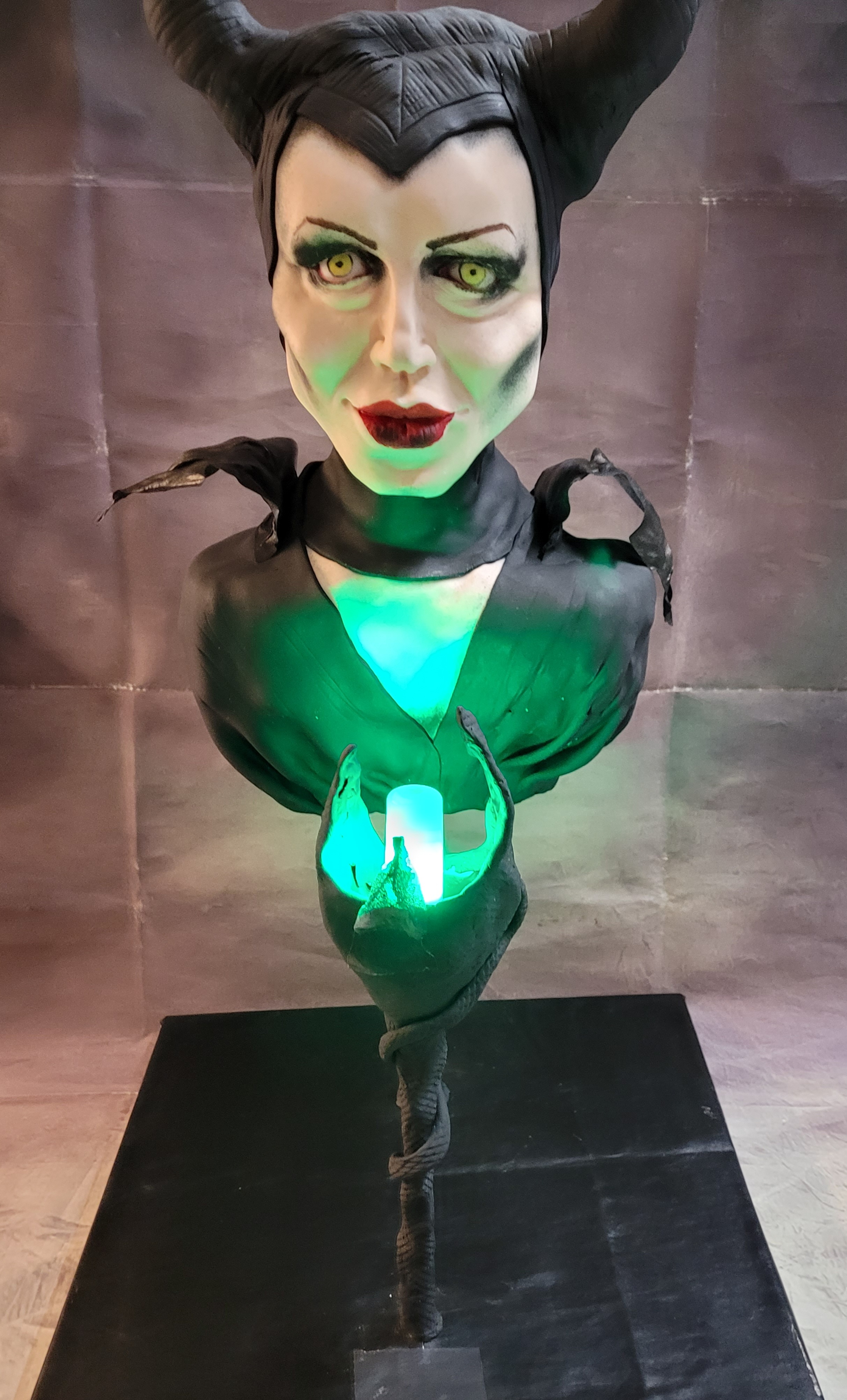 Little Brown Fairy Cake, WestgateonSea Visit