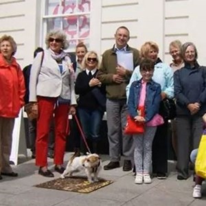 Robin Colyer Walks