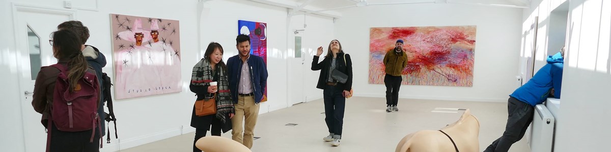 TKE Studios by Frank Leppard