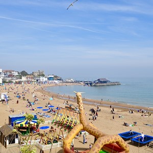 Viking Bay 34 Credit Tourism At Thanet District Council