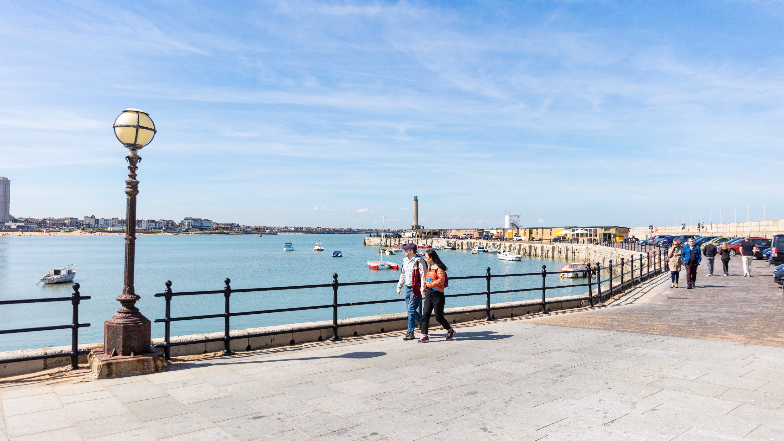 EDITED Margate Harbour Arm 30 Credit Tourism At Thanet District Council