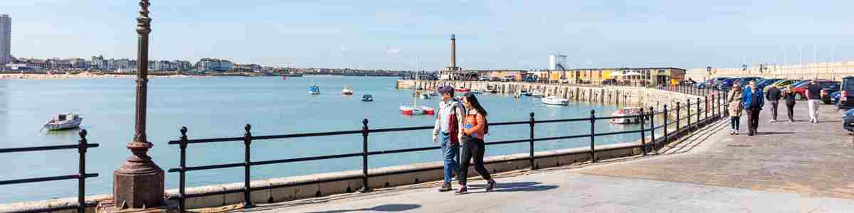 EDITED Margate Harbour Arm 30 Credit Tourism At Thanet District Council
