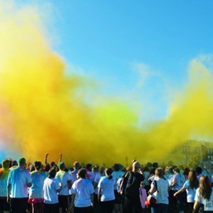 Thanet 5K Colour Run
