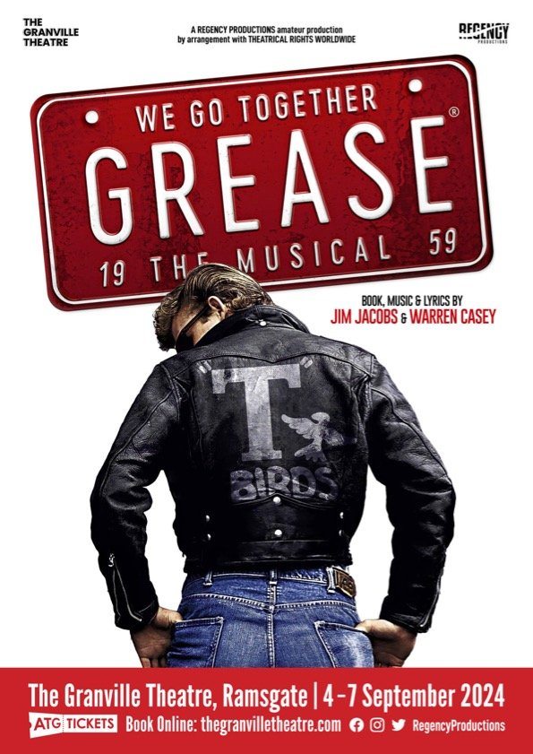 Grease, Ramsgate Visit