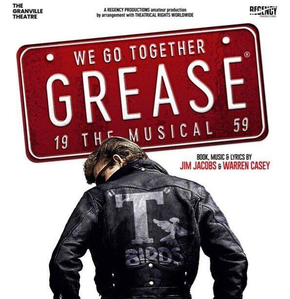 Grease, The Granville Theatre, Ramsgate Visit