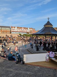 Bandstand Picture