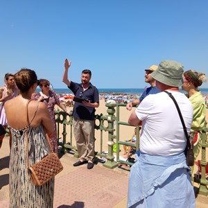Header Margate Cultural Walking Tour