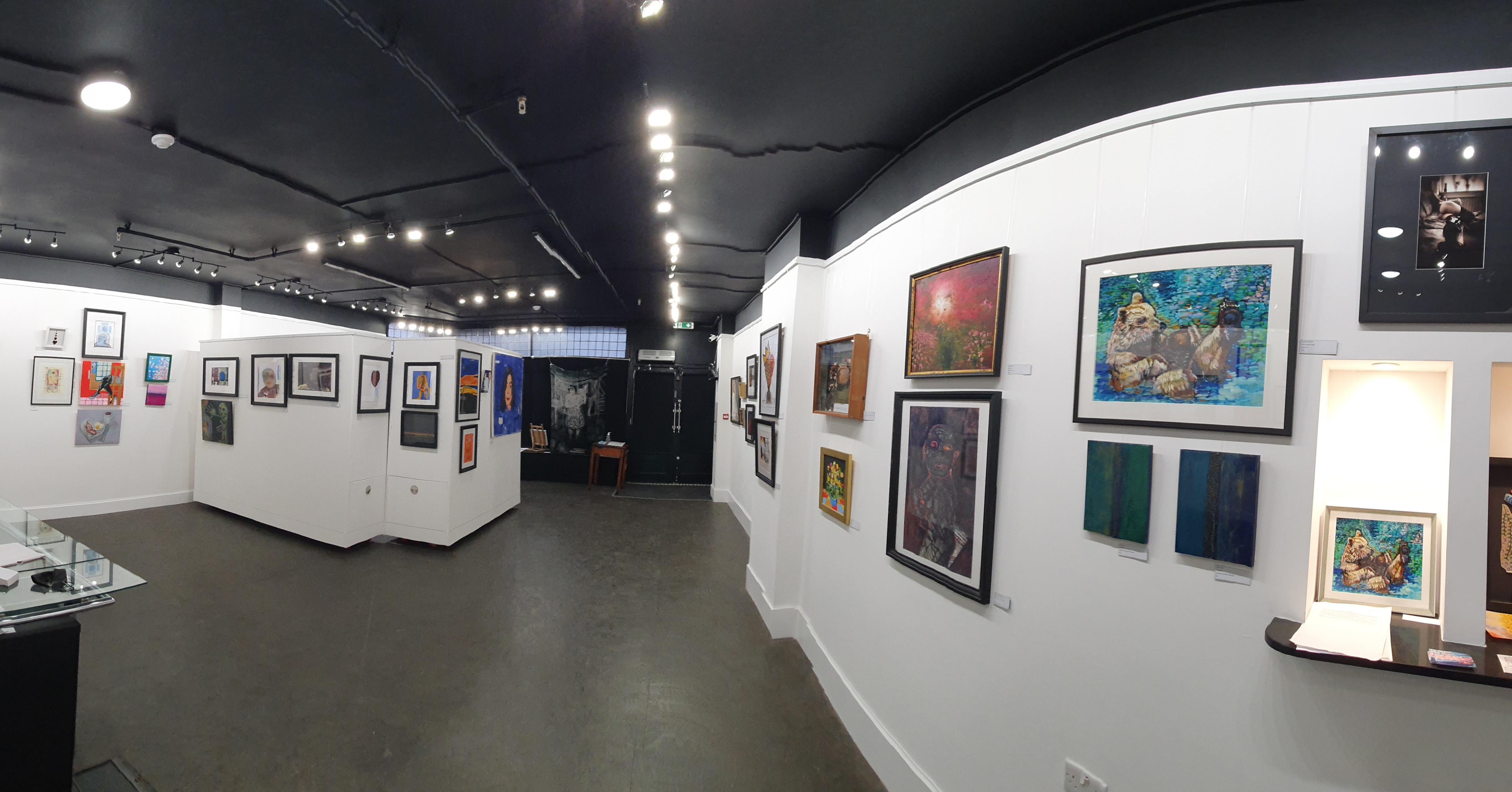 The Wooden Box Gallery and Cafe, Ramsgate Visit