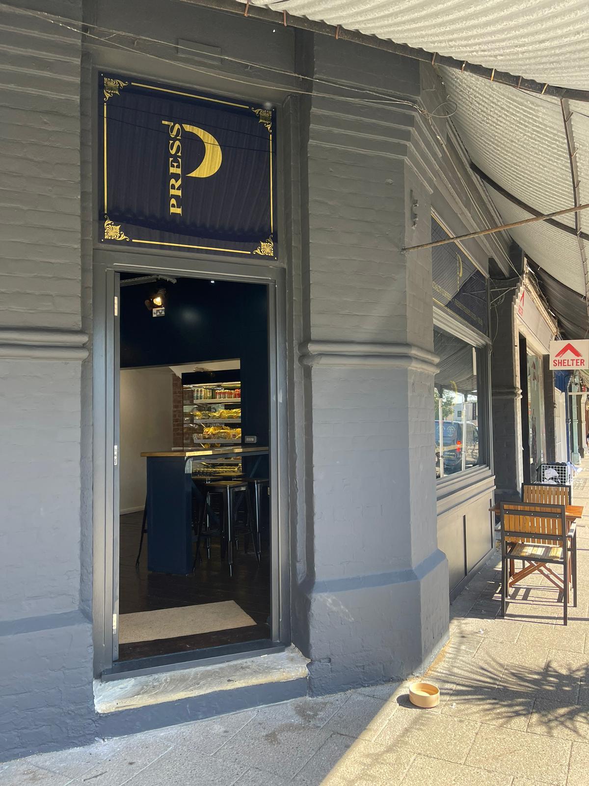 Press Westgate Visit