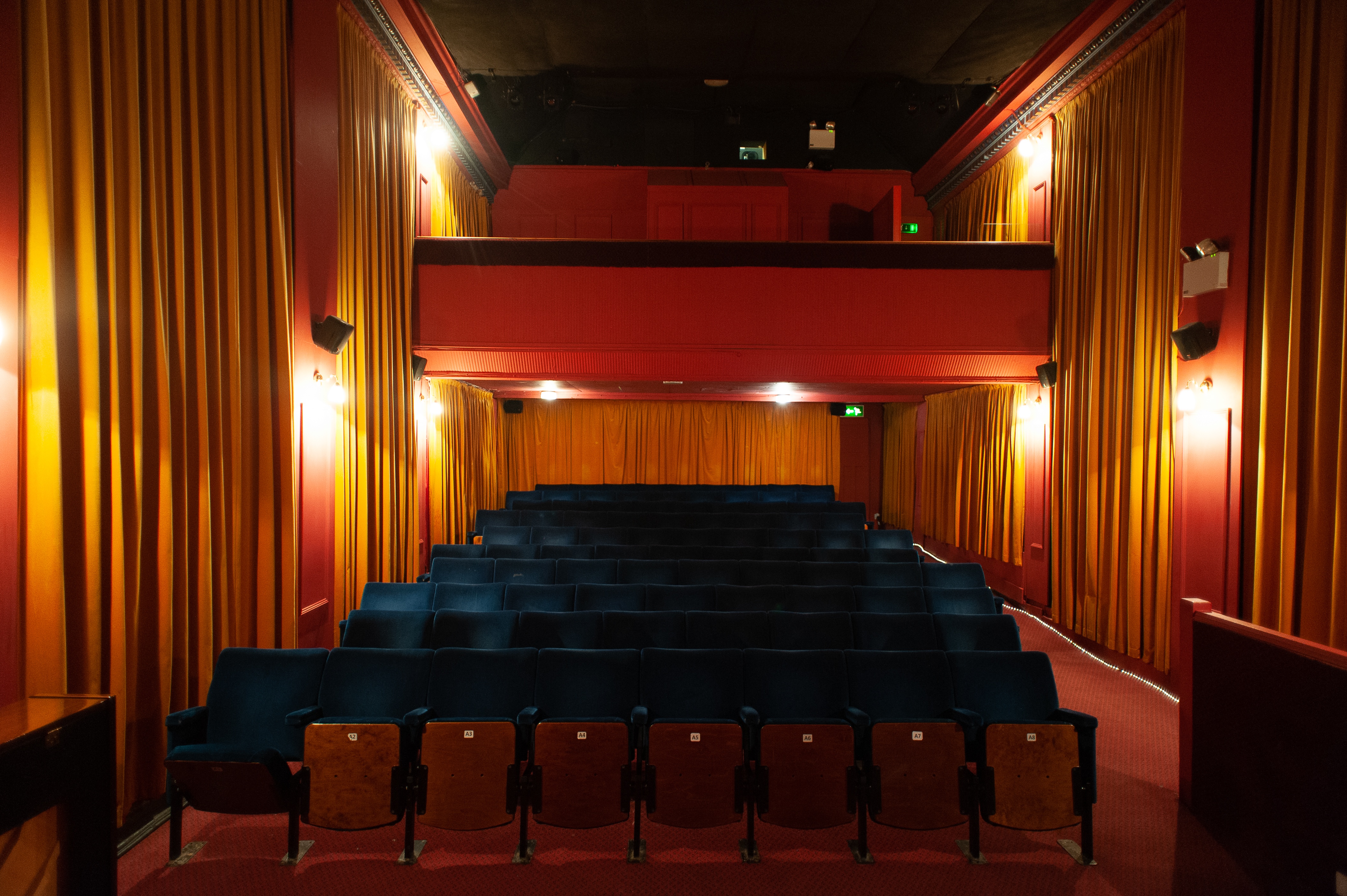 35 Palace Cinema May 22