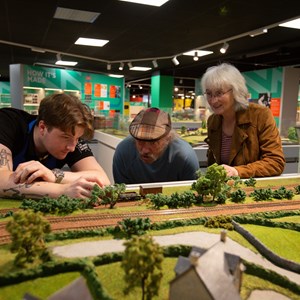 The Wonder Works Train Track IMG 1312