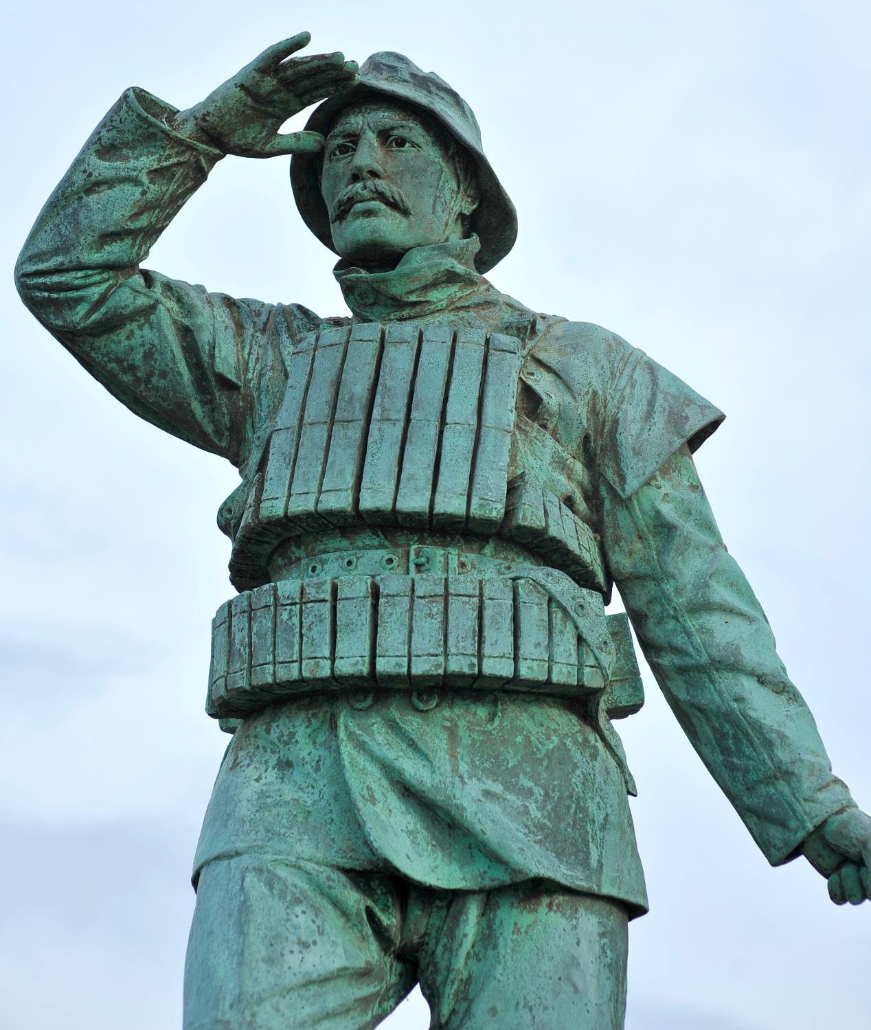 Margate Surf Boat Statue at Nayland Rock, Margate - Visit Thanet