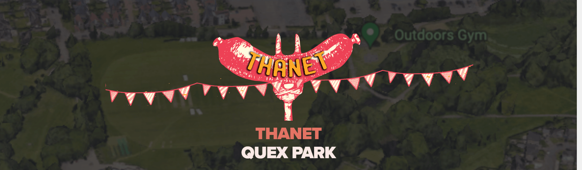 Sausage And Cider Banner